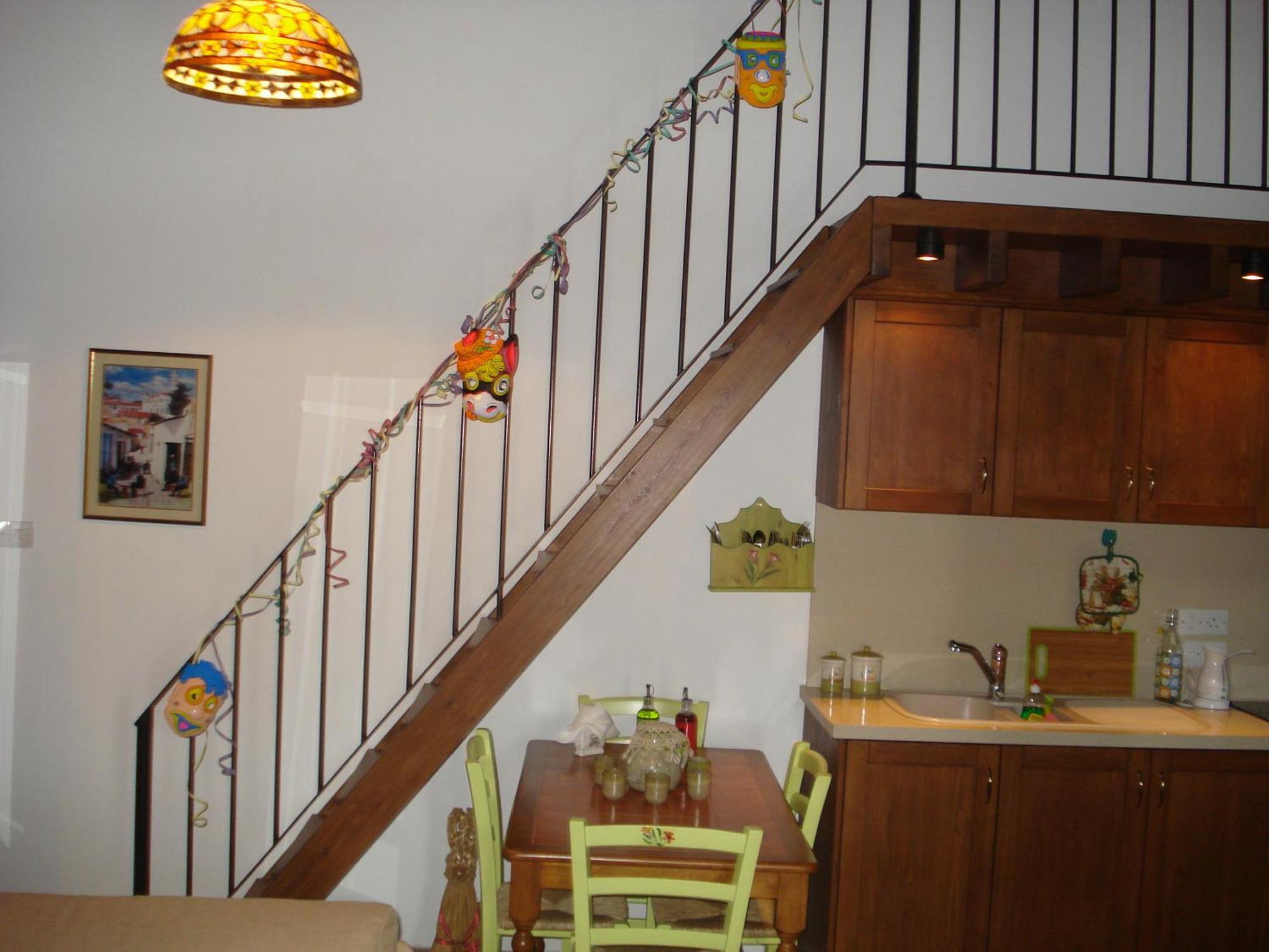 Xenios Cottages Lofou Ruang foto