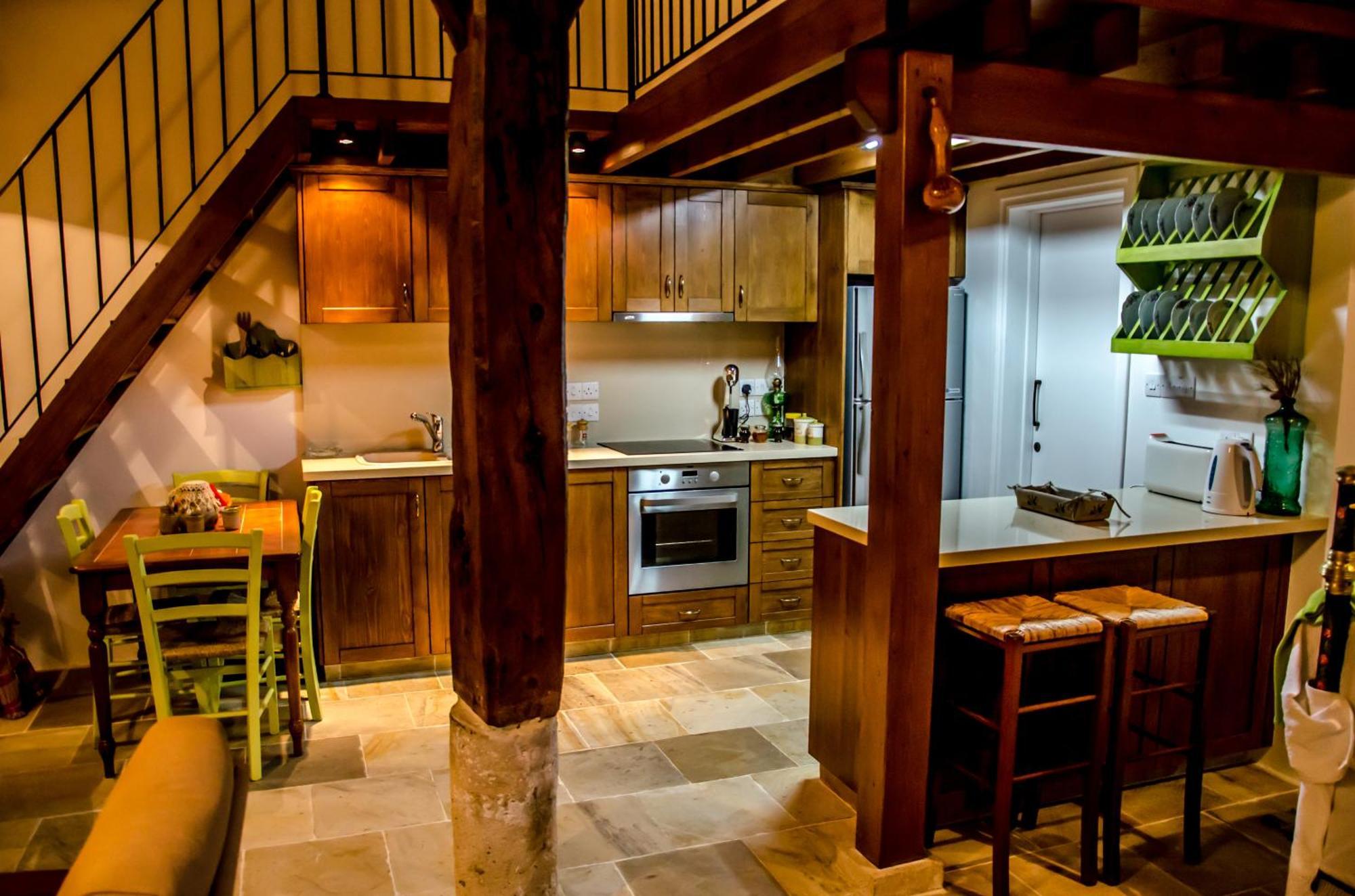 Xenios Cottages Lofou Ruang foto