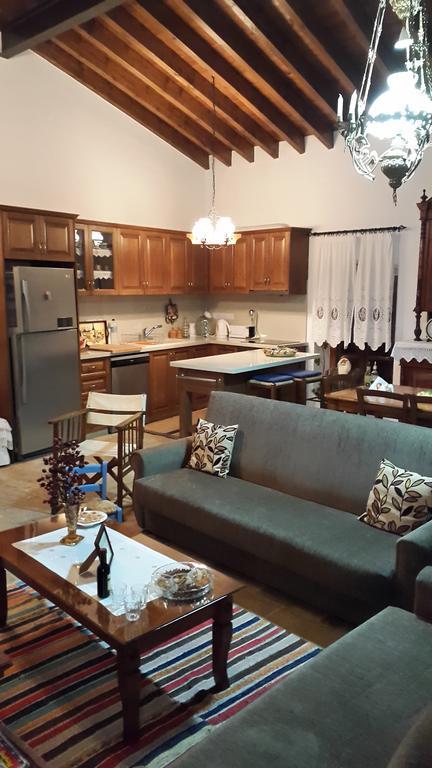 Xenios Cottages Lofou Ruang foto