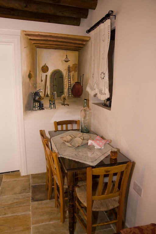 Xenios Cottages Lofou Ruang foto